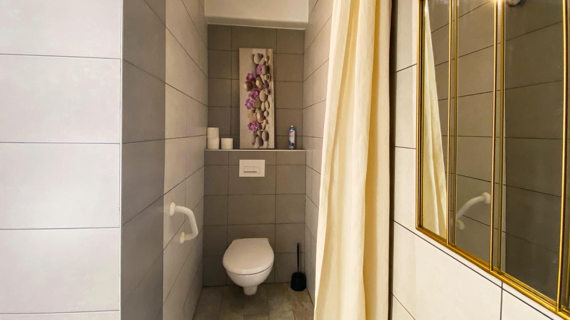 Studio Clair, Climatise Avec Jardin Et Parking Perpignan Extérieur photo