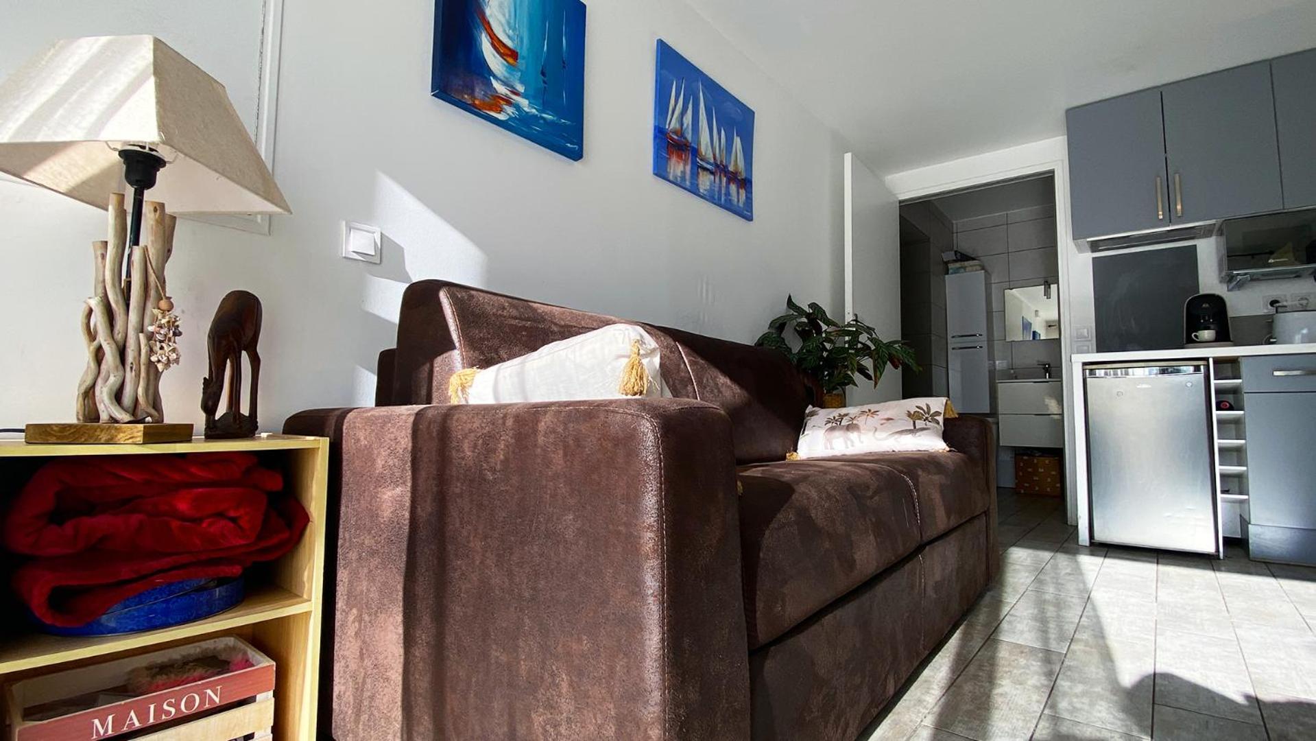 Studio Clair, Climatise Avec Jardin Et Parking Perpignan Extérieur photo