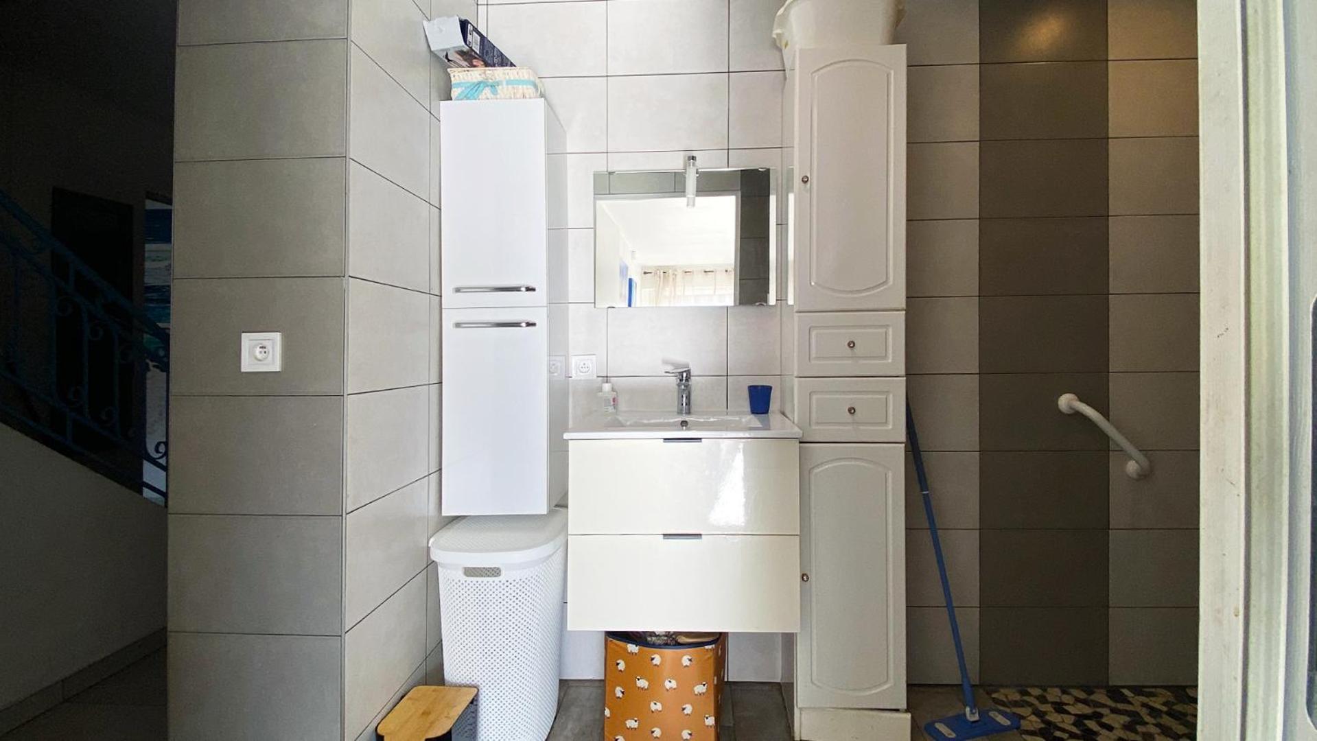 Studio Clair, Climatise Avec Jardin Et Parking Perpignan Extérieur photo