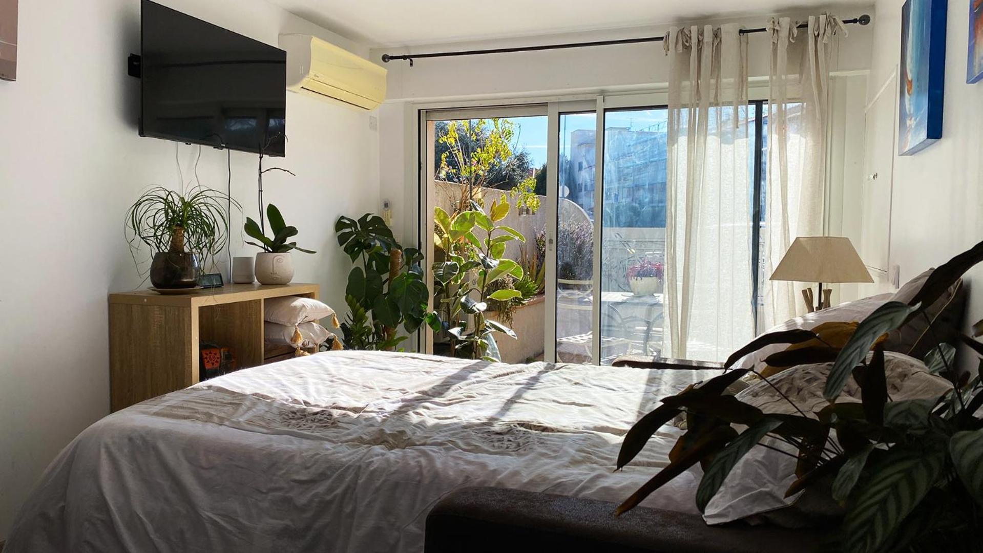 Studio Clair, Climatise Avec Jardin Et Parking Perpignan Extérieur photo
