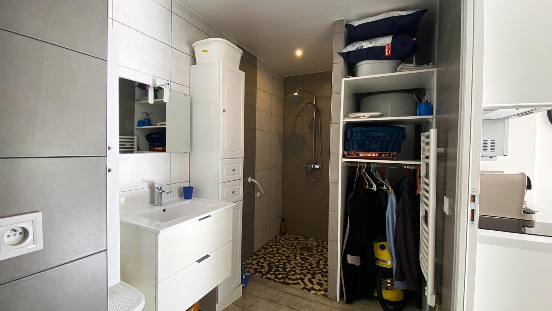Studio Clair, Climatise Avec Jardin Et Parking Perpignan Extérieur photo